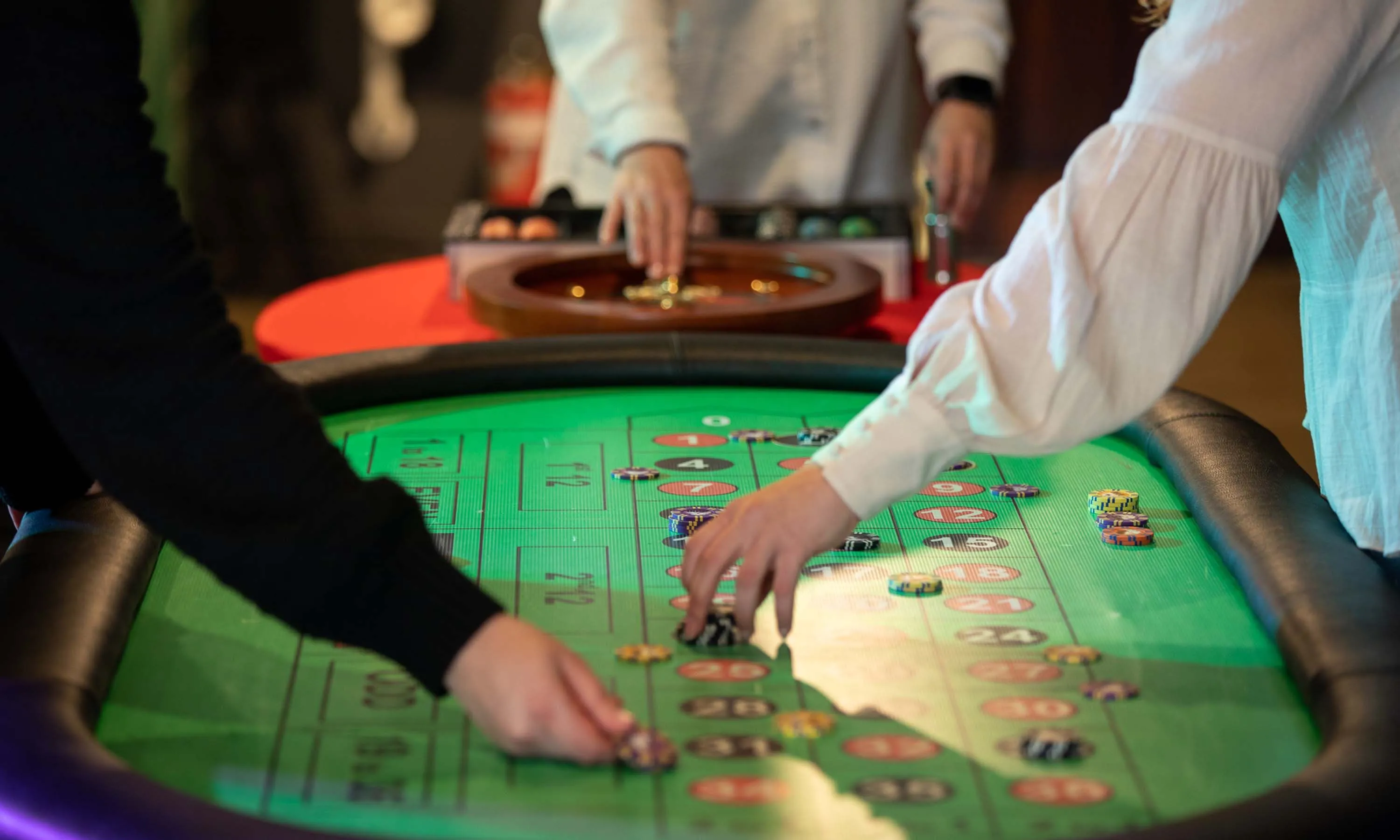 Casino Gaming